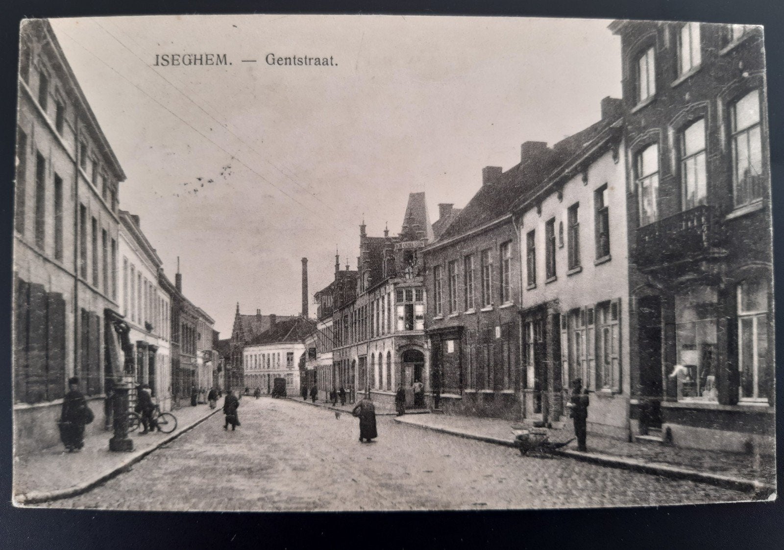 ISEGHEM IZEGEM RUE DE GAND RUE DE GAND, Enlèvement ou Envoi