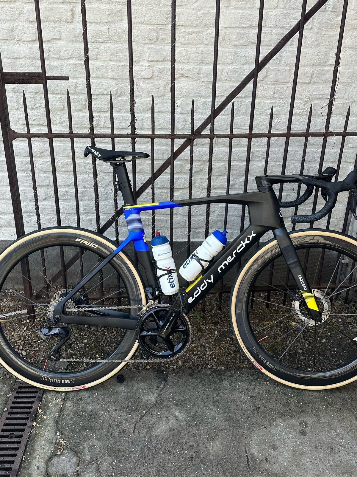 FFWD RAW 55 wielen X Ceramic speed, Enlèvement, Comme neuf