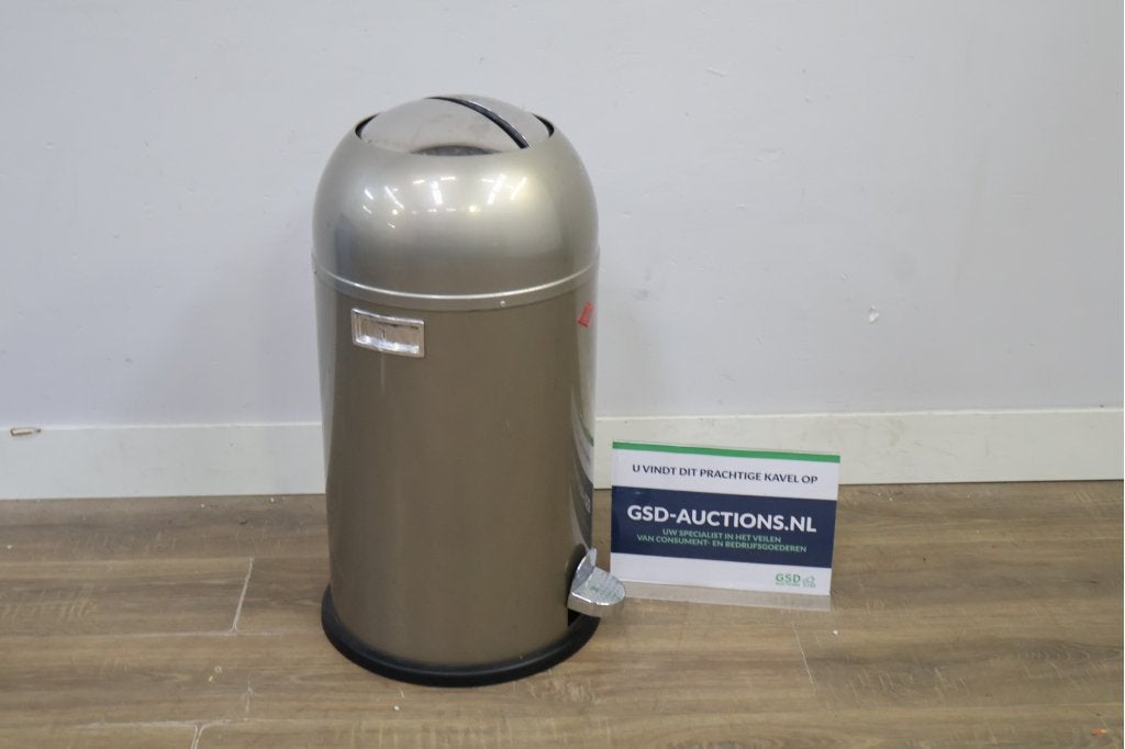 Wesco prullenbak, Maison & Meubles, Accessoires pour la Maison | Poubelles, Niet ingevuld, Niet ingevuld, Niet ingevuld