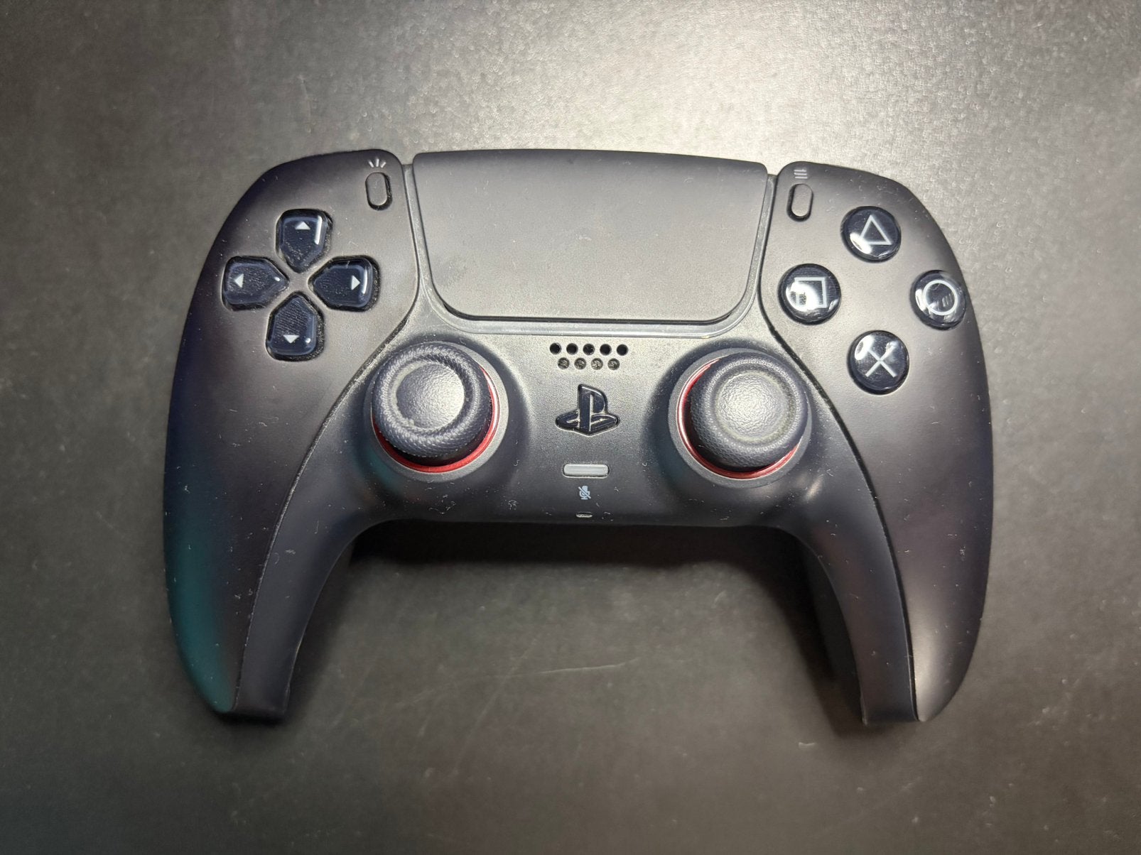 Sony DualSense Edge Midnight Black PS5, Enlèvement, Comme neuf