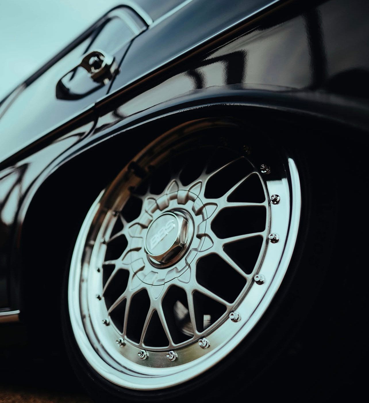 Bbs rc041 5x120, Auto-onderdelen, Ophalen