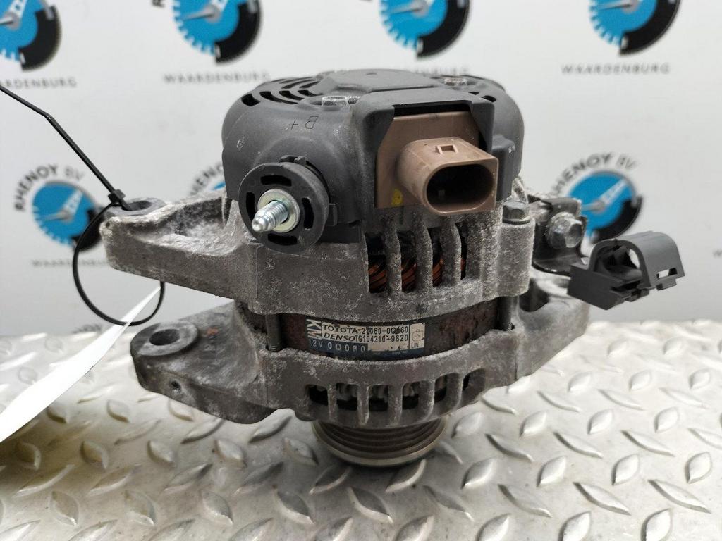 PEUGEOT 108 1.0 e-VTi Active  DYNAMO 2018, Auto-onderdelen, Ophalen of Verzenden, Gebruikt, Stiba lid