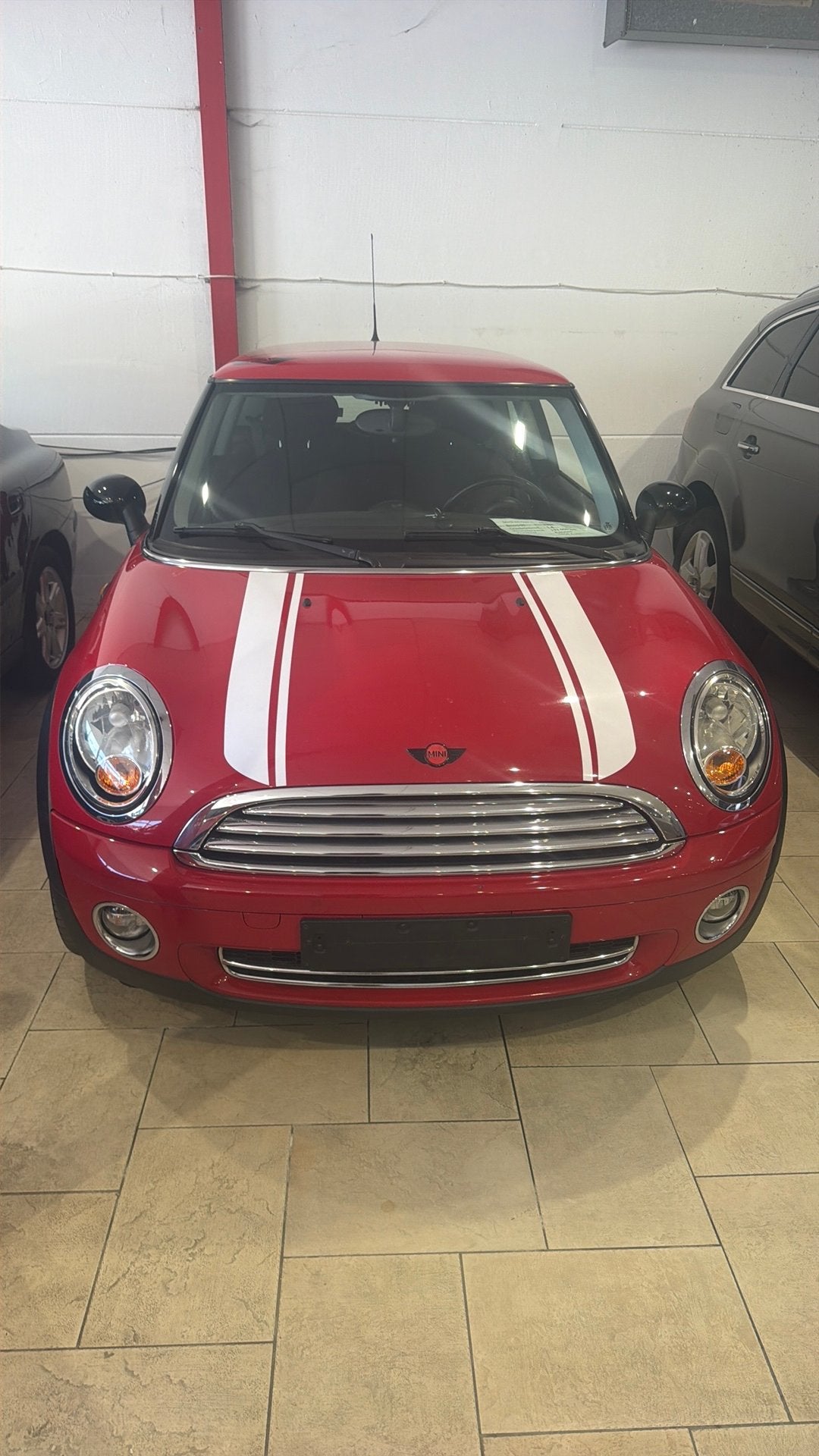 Mini Cooper 2008, Enlèvement ou Envoi, Mini