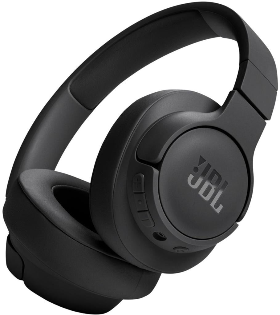 JBL Tune 720BT Zwart, Ophalen of Verzenden