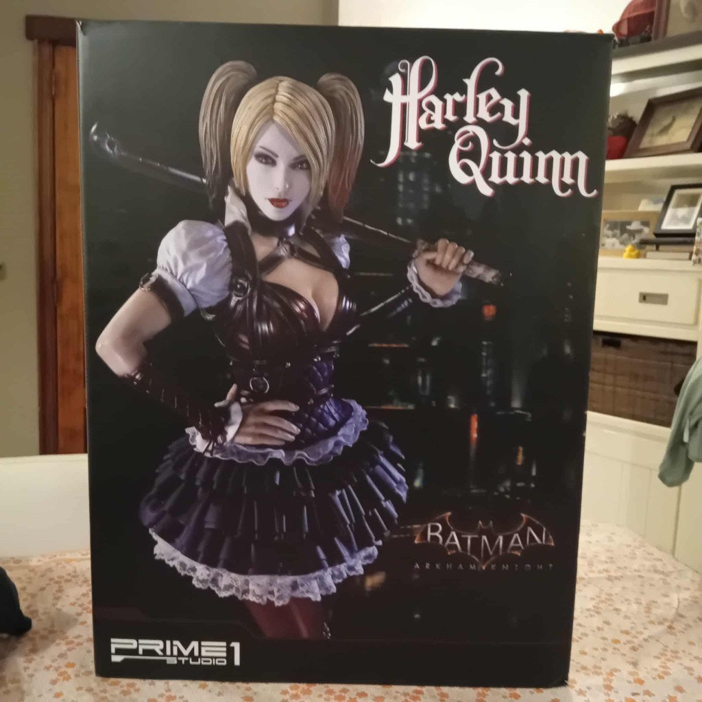 Harley Quinn Prime 1 Batman Arkham Knight, Ophalen, Vanaf 18 jaar, Overige genres, 1 speler