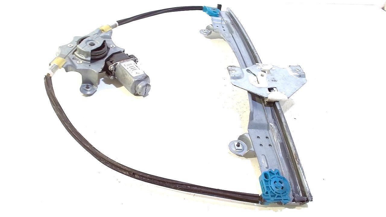 Raammechaniek elektrisch links voor Renault Twingo, Onderdelen@venauto.nl, Van der Ven Autorecycling B.V., Gebruikt, Ettenseweg 76, 4706 PB Roosendaal, The Netherlands