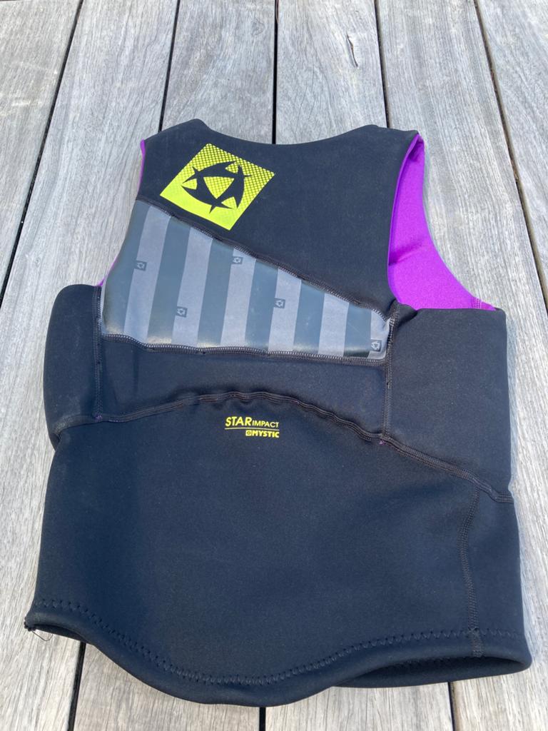 Mystic impact vest, maat S, Ophalen, Nieuw, Dame of Heer, Overige typen