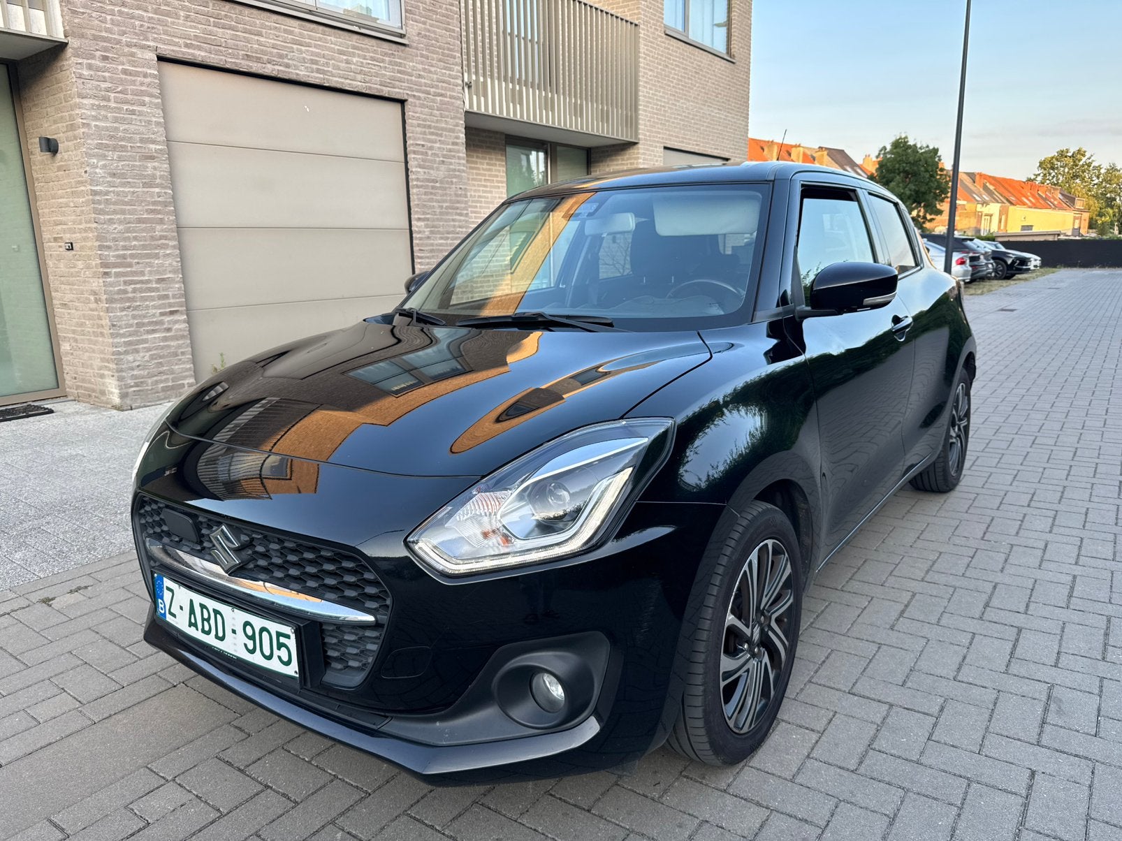 Suzuki swift 1.2i essence hybride full full option euro 6D, Autos, Essai à domicile, Achat, Euro 6, Entreprise