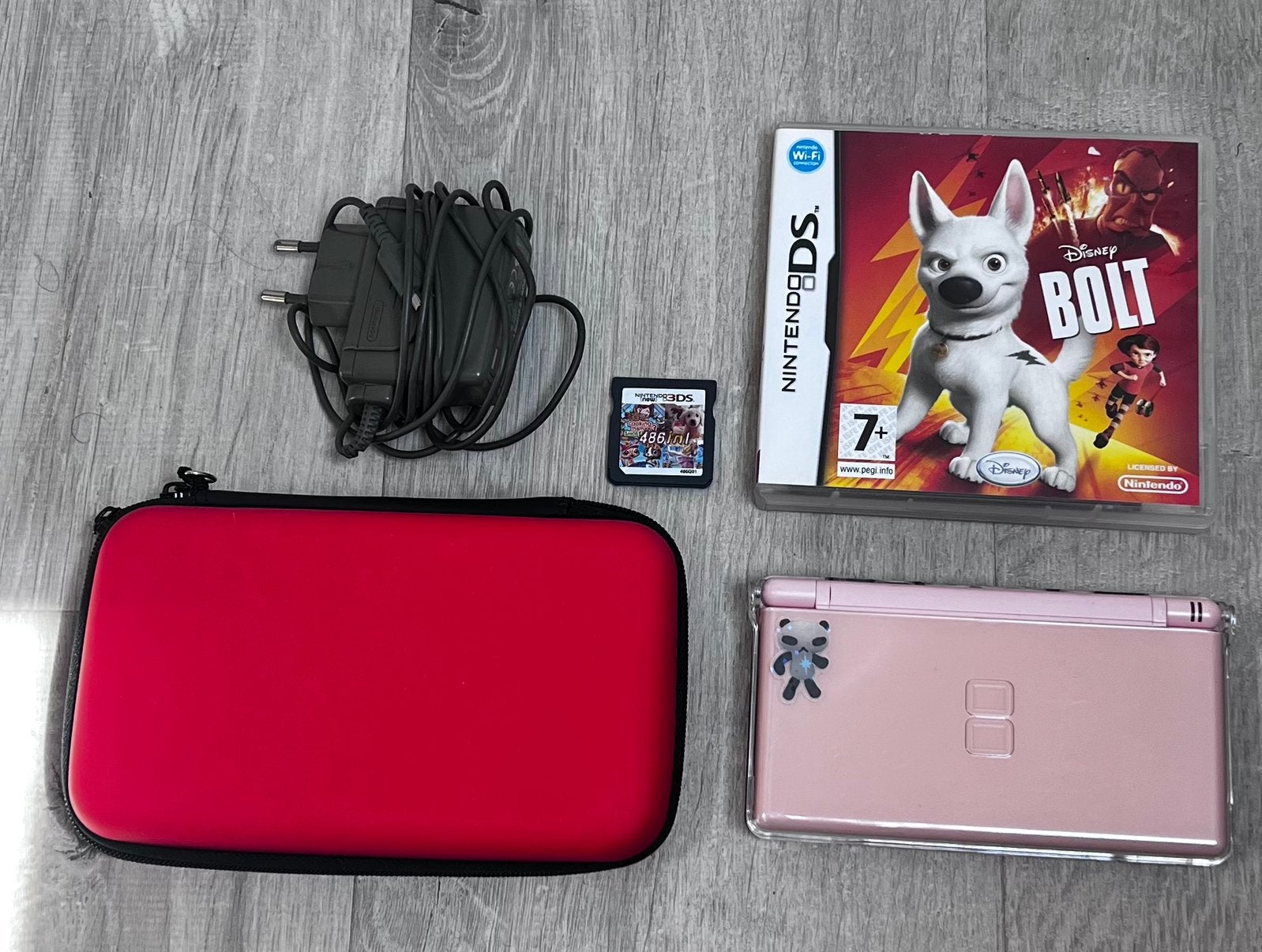 Nintendo ds, Games en Spelcomputers, Spelcomputers | Nintendo 2DS en 3DS, Ophalen of Verzenden, Zo goed als nieuw