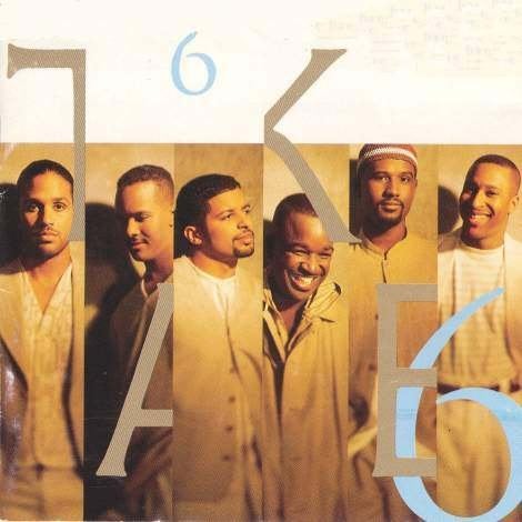 CD EN VENTE TAKE 6 - Join The Band, Envoi, Gospel