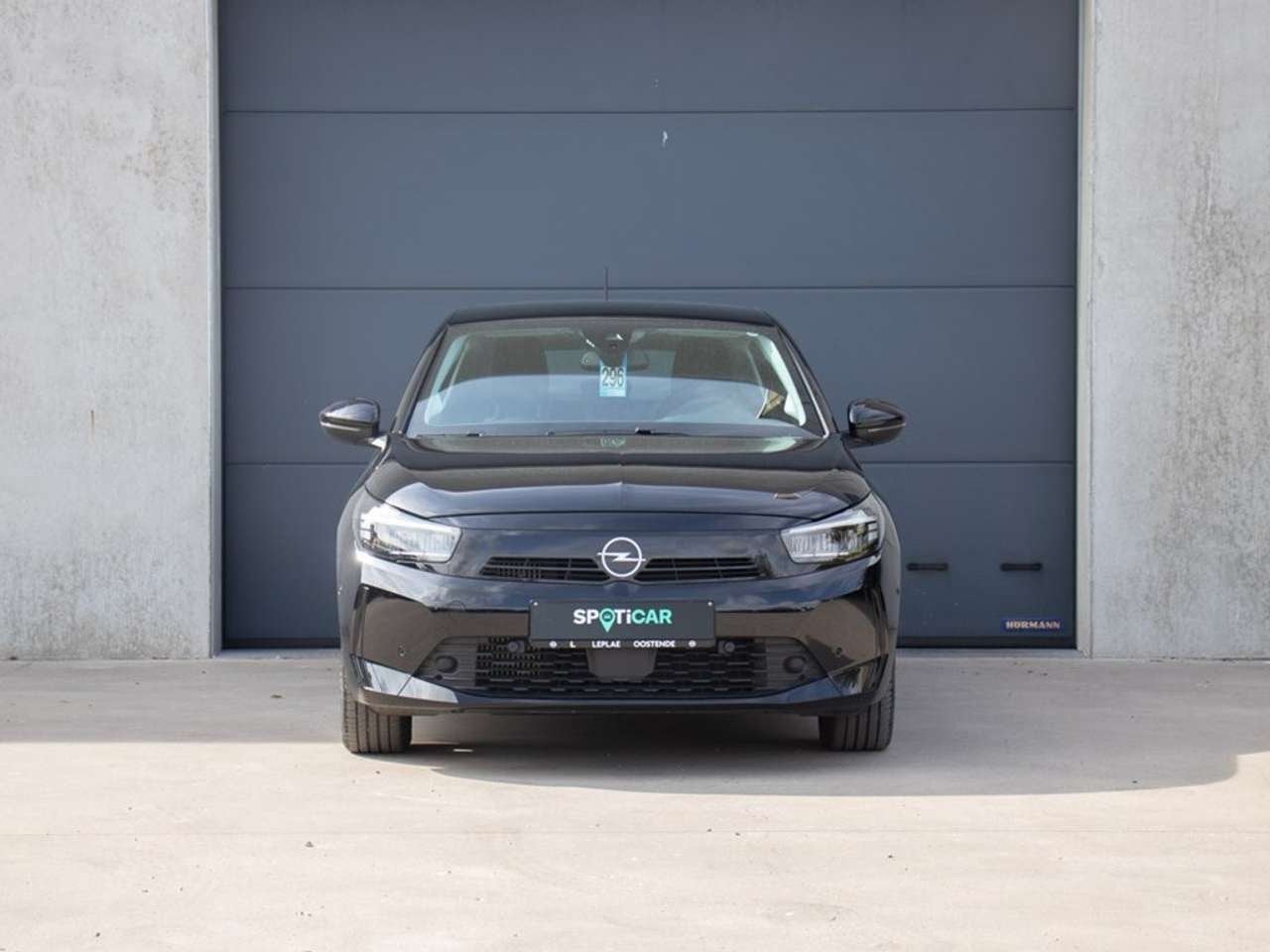 Opel Corsa 1.2 AT8 100PK CAMERA|CARPLAY|DODEHOEK, Autos, Opel, 0 kg, Achat, Euro 6, Noir