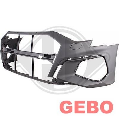 Audi A3 8Y voorbumper S-line PRIMER 2020+, Neuf, -, Audi, -