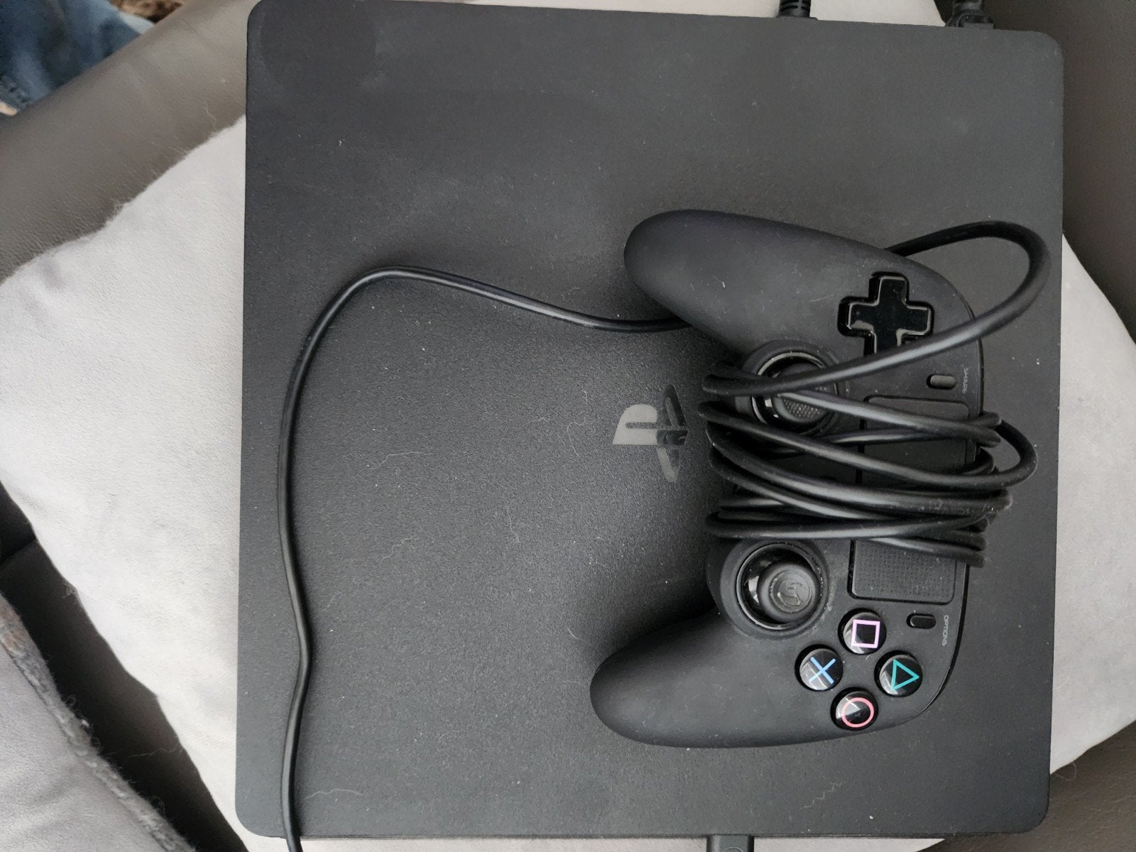 Sony playstation 4 met controller, Games en Spelcomputers, Ophalen of Verzenden