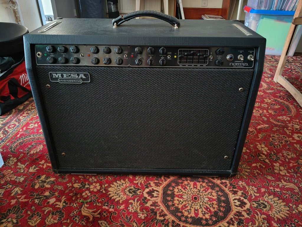 Mesa Boogie Nomad One Hundred Combo, Muziek en Instrumenten, Versterkers | Bas en Gitaar, Ophalen