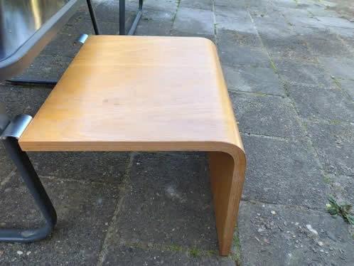 Je recherche une table de branchement Auping Auronde, Enlèvement, Utilisé, Autres couleurs