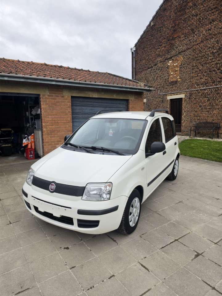 Fiat panda prete a immatriculer garantie, Achat, Ordinateur de bord, Entreprise, Boîte manuelle