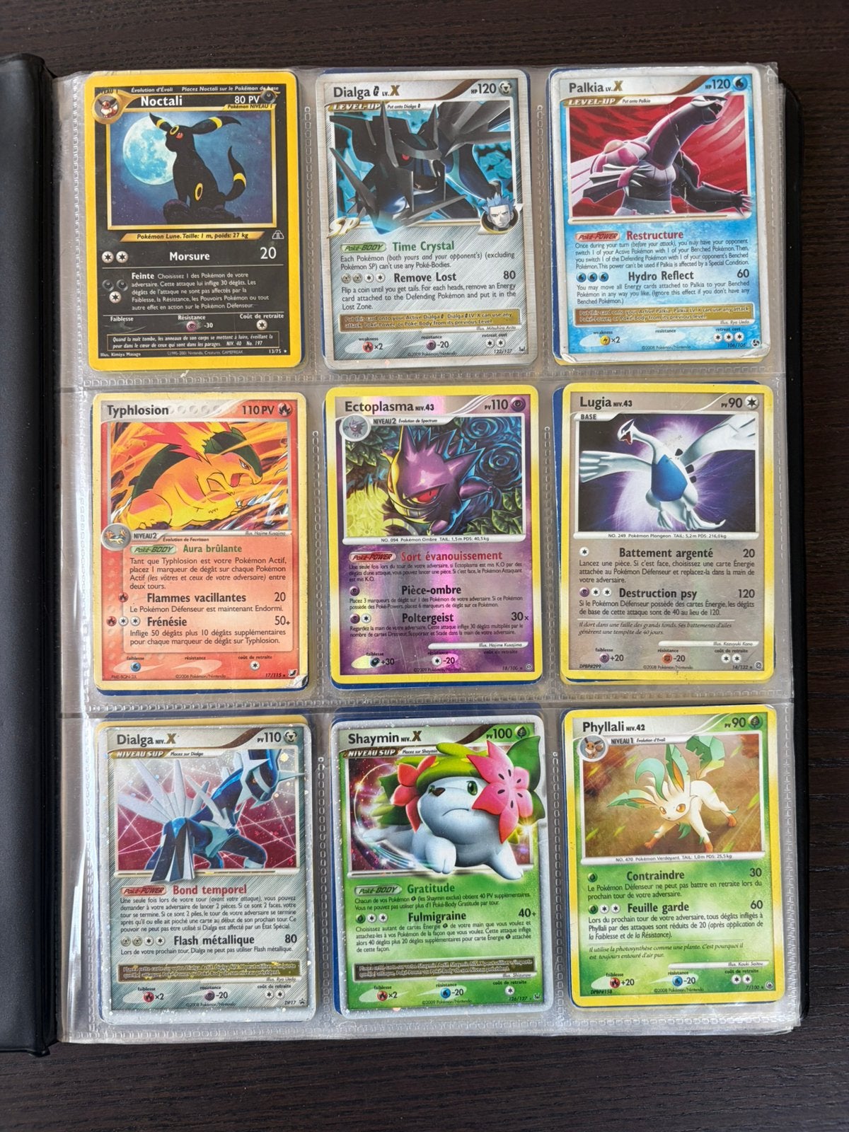 Cartes Pokemon vieilles éditions, Ophalen, Gebruikt, Speelkaart(en)