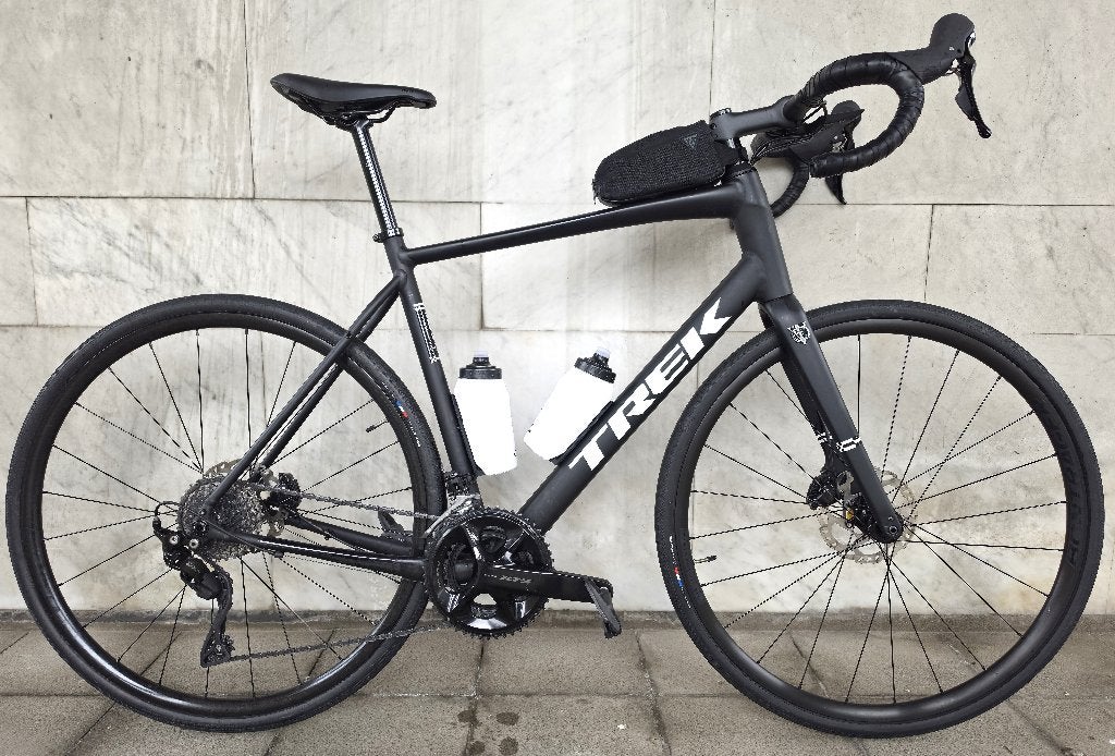Trek Domane AL 5 Gen 4-fiets, Fietsen en Brommers, 10 tot 15 versnellingen, Zo goed als nieuw, Schijfrem, Ophalen