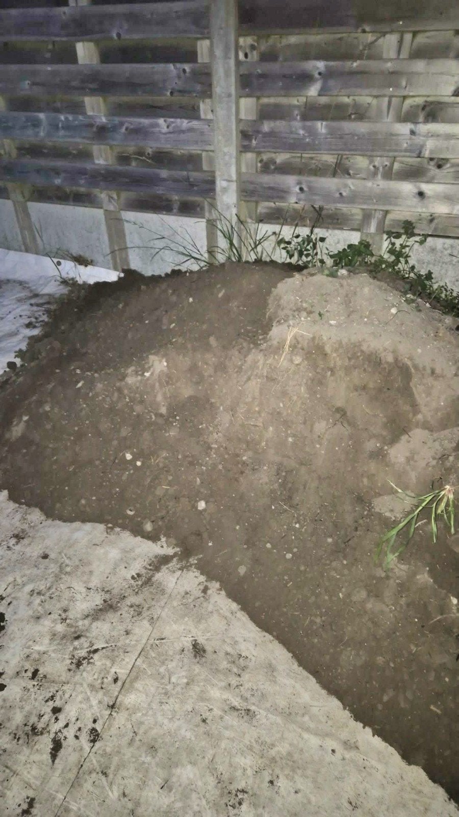 Gratis 1,5kuub teelaarde af te halen, Tuin en Terras, Zand, Ophalen