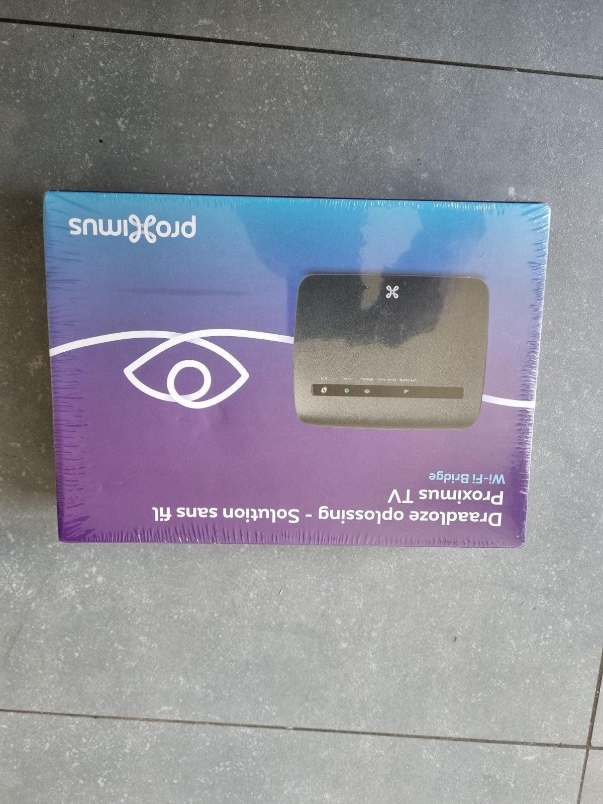 WiFi bridge proximus, Computers en Software, WiFi-versterkers, Ophalen