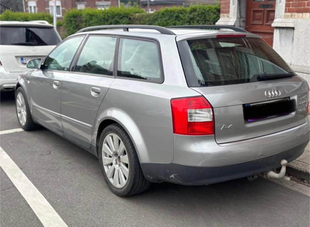 Audi a4 1.9 Tdi, Auto's, A4, Bedrijf, Diesel, Te koop