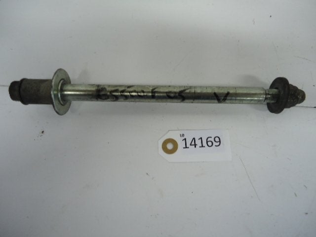 GS500F 2004 - 2009 Suzuki As As voorwiel D1-10945