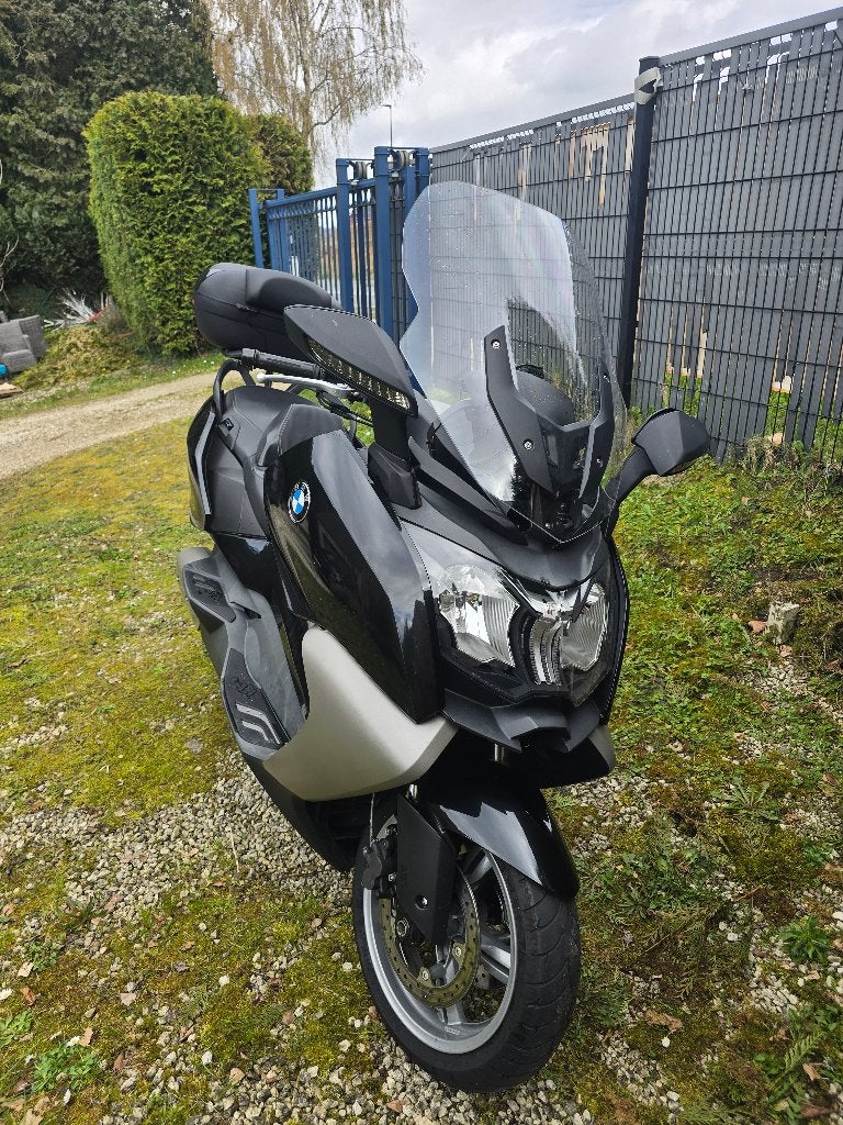 BMW C 650 GT HIGHLINE –2012- Full Options 17000Km, Motoren, Motoren | BMW, Nieuw, Motorrijbewijs A, Particulier, Automaat