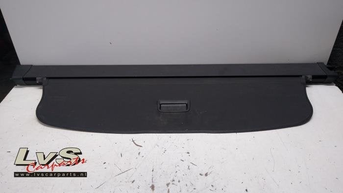 Bâche coffre à bagages d'un Audi A4, Autos : Pièces & Accessoires, -, 3 mois de garantie, Audi, Utilisé