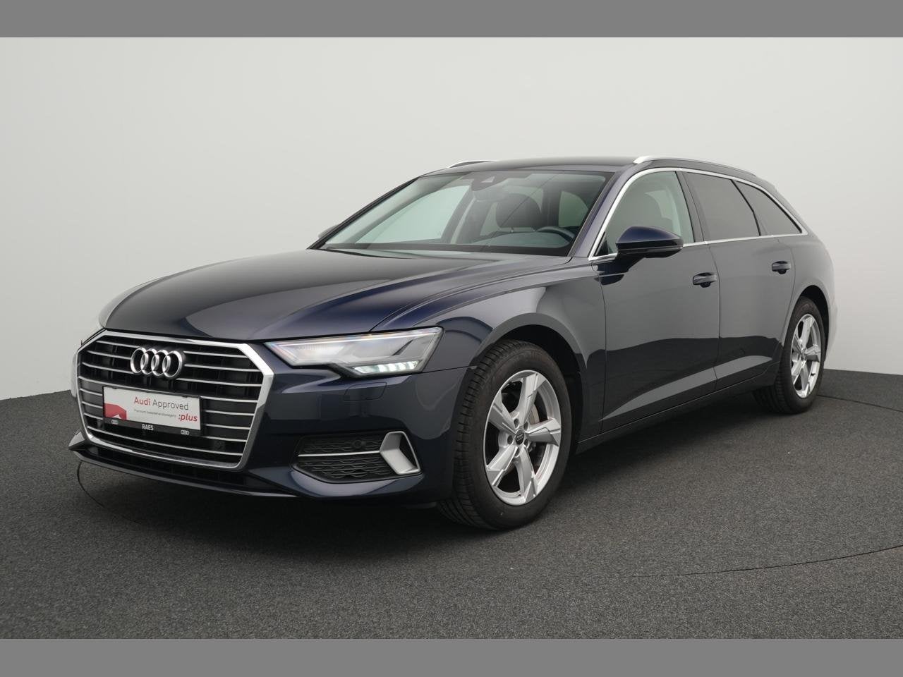 Audi A6 Avant Audi A6 Avant sport 35 TDI 120(163) kW(PS) S t, Autos, 121 g/km, Achat, https://public.car-pass.be/vhr/3728d7d7-16e6-491e-9a49-08e4d123b399