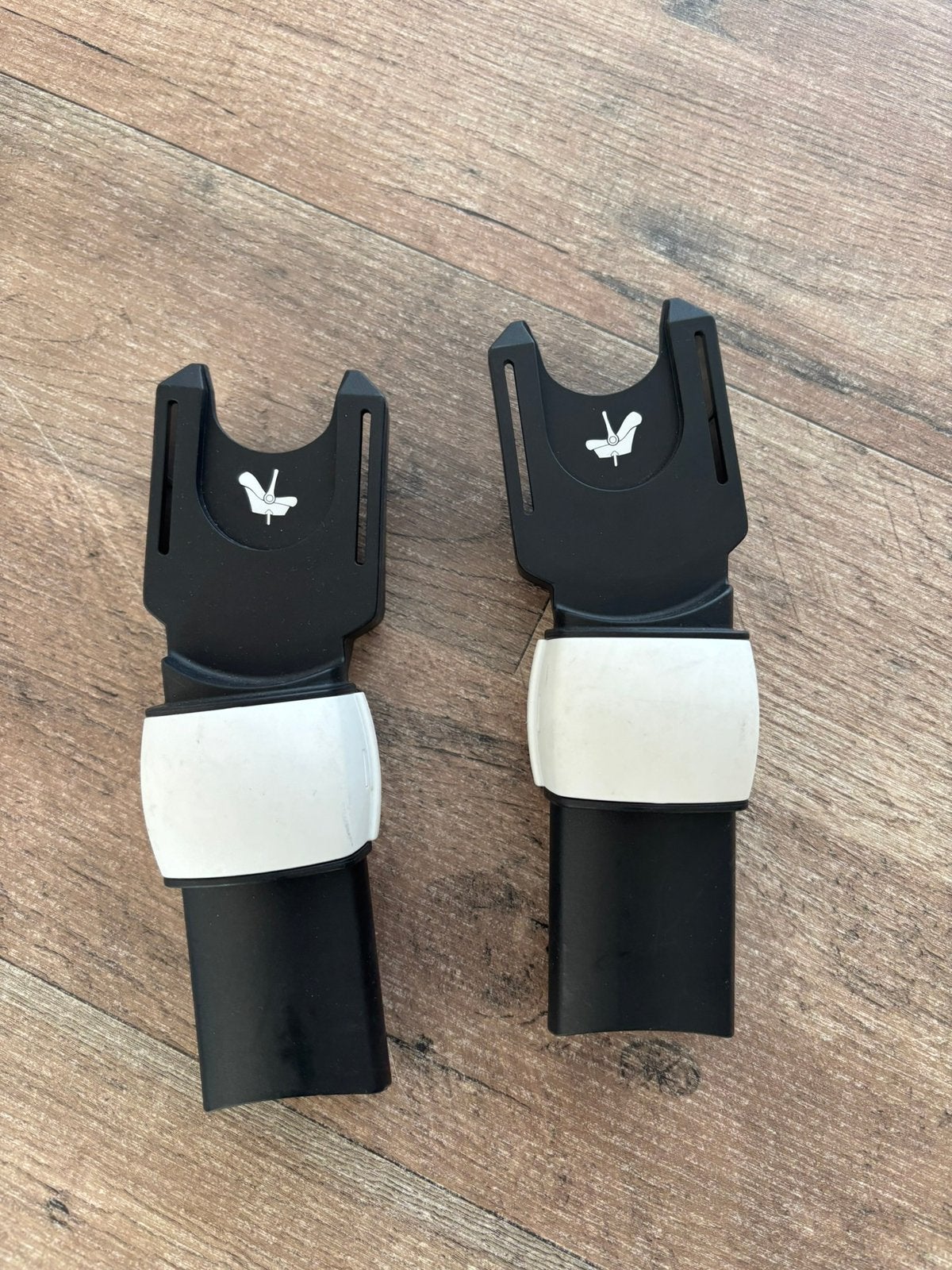 Maxi cosi adapters Bugaboo, Enlèvement, Comme neuf, Bugaboo
