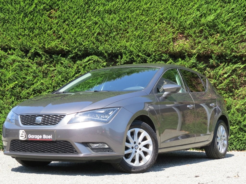 SEAT Leon 1.2 TSI Style - Met garantie, Auto's, Seat, Voorwielaandrijving, Stof, Leon, 5 deurs