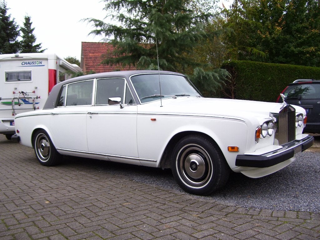 Rolls-Royce Silver Wraith II 1979 op LPG, foto 4