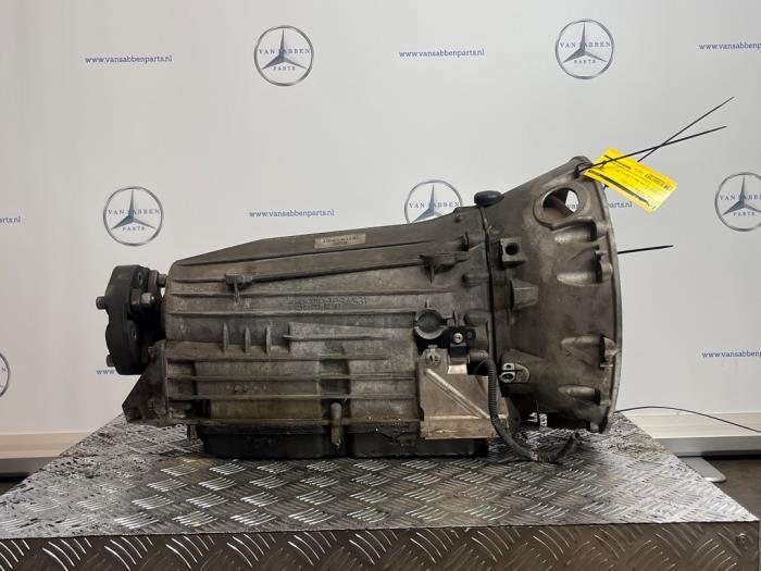 Automaatbak d'un Mercedes C-Klasse, -, 3 mois de garantie, Utilisé, -