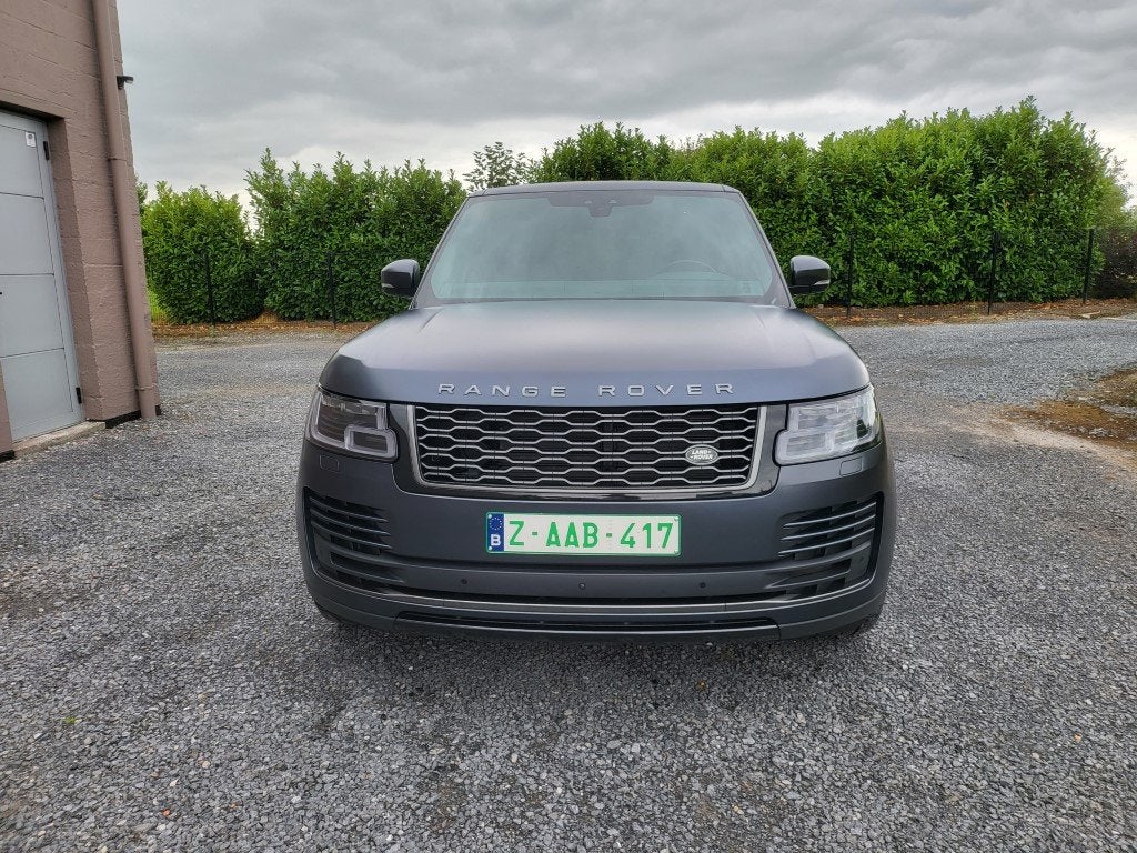 Range Rover VOGUE , unieke kleurencombo , lichte vracht !, Auto's, Automaat, https://public.car-pass.be/vhr/8f535242-0e88-4a2d-93c6-8c07d7e12e0a