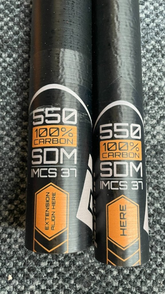 Patrik 100% 550 SDM