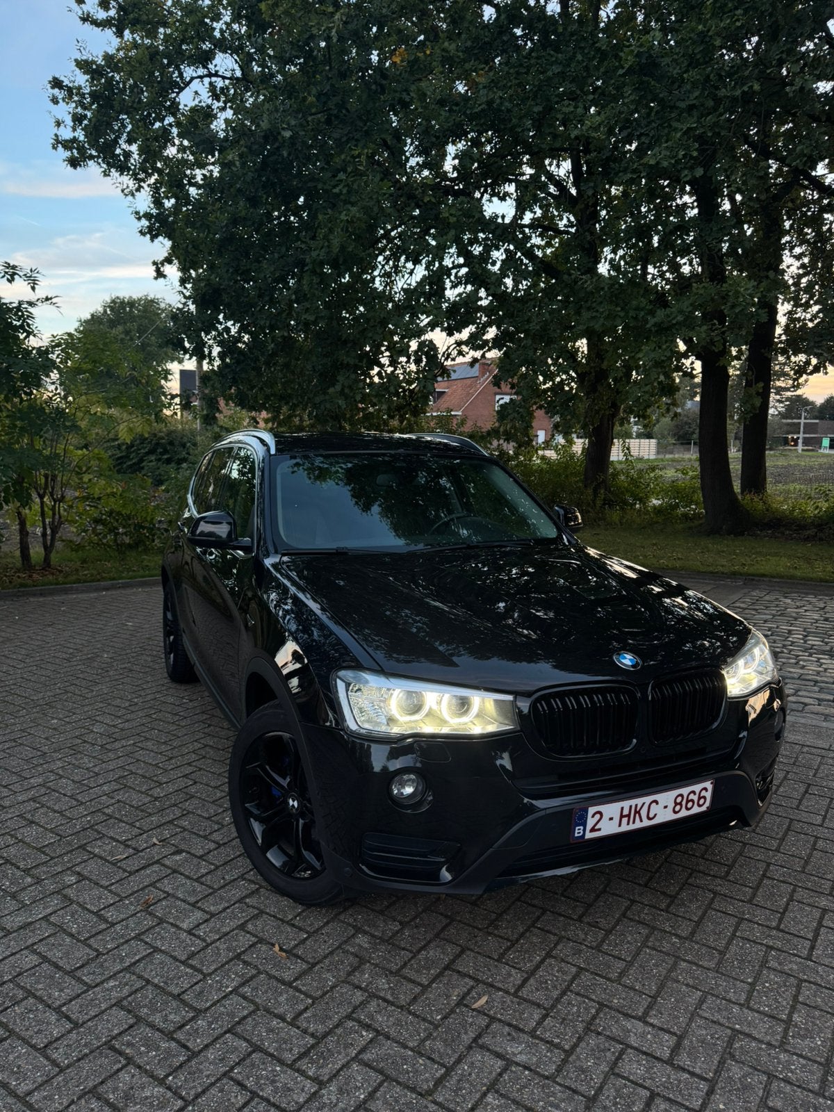 BMW X3 Xline, Achat, Euro 6, 5 portes, Diesel