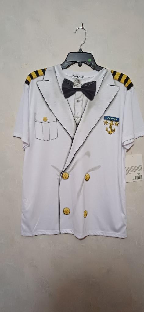 T-shirt Marine, Ophalen of Verzenden, Nieuw, Overige kleuren