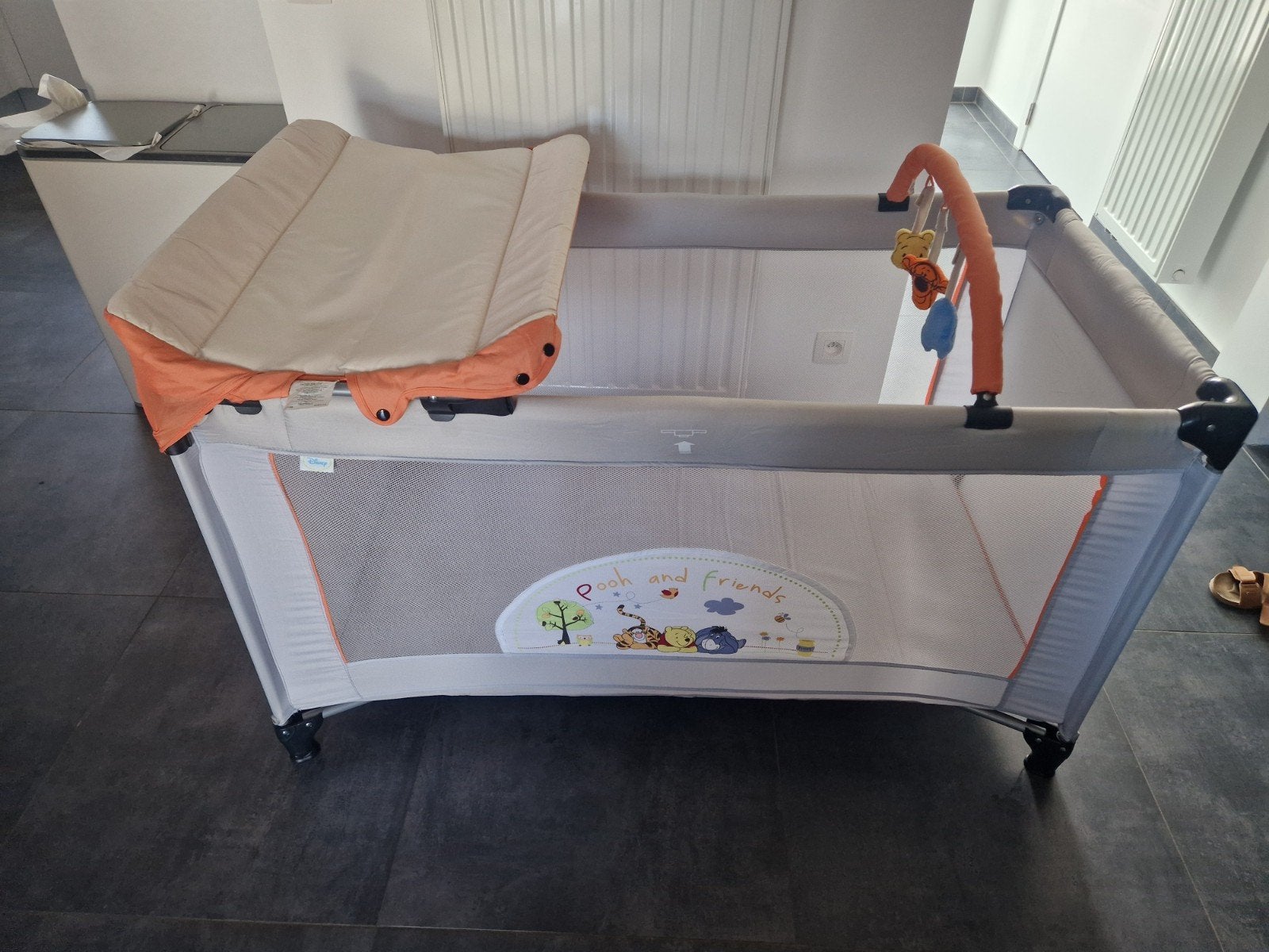 Lit bébé pliable, Enlèvement ou Envoi