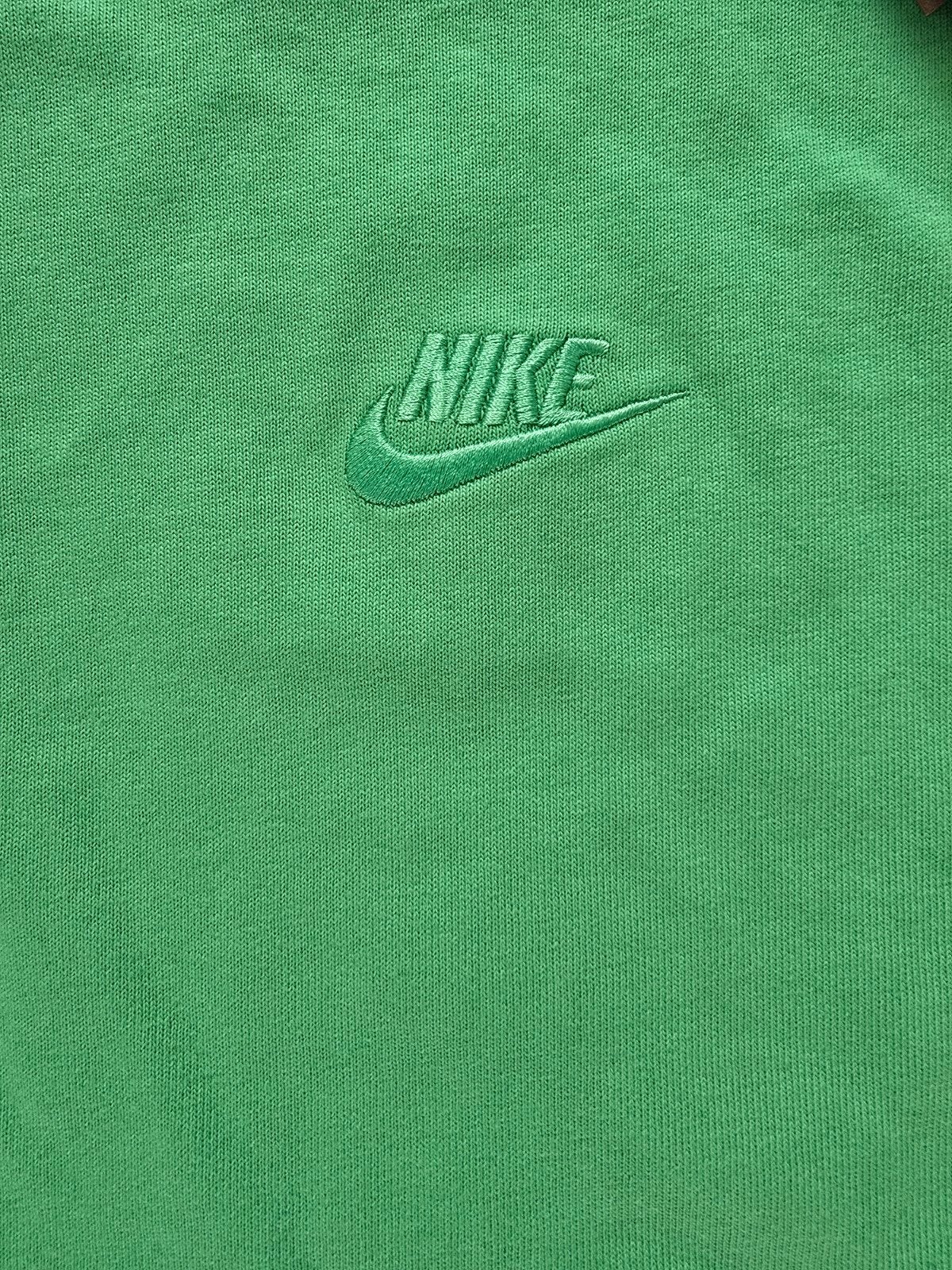 Nike Sportswear Premium S T-shirt, Verzenden, Nike, Nieuw, Groen
