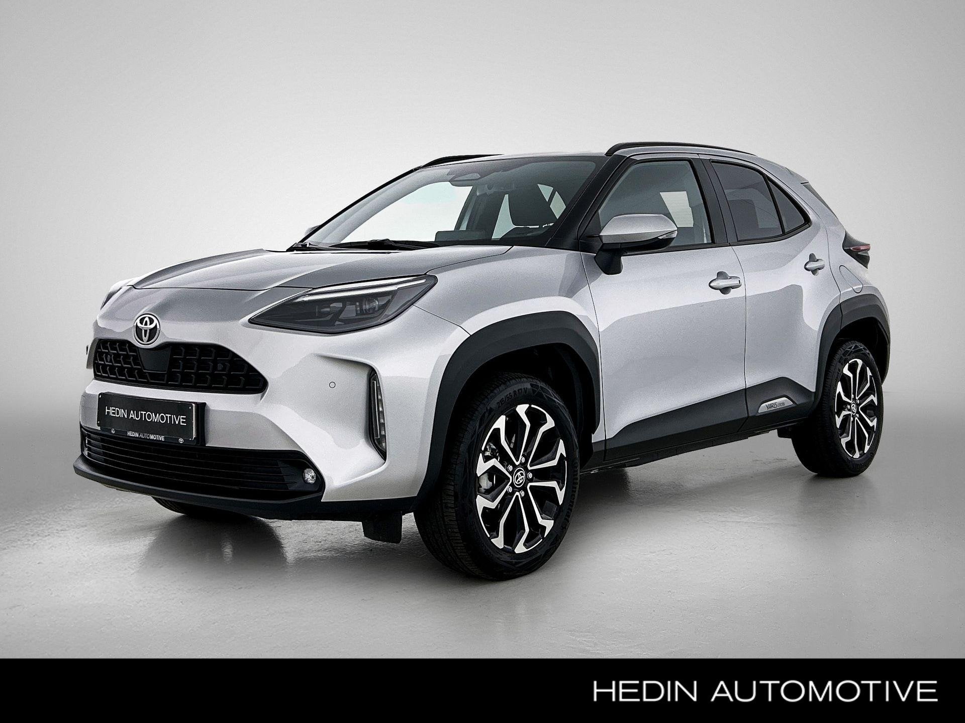 Toyota Yaris Cross 1.5 VVT-ie Hybrid 85kW Dynamic Plus CVT |, Achat, Entreprise, 116 ch, Autres couleurs