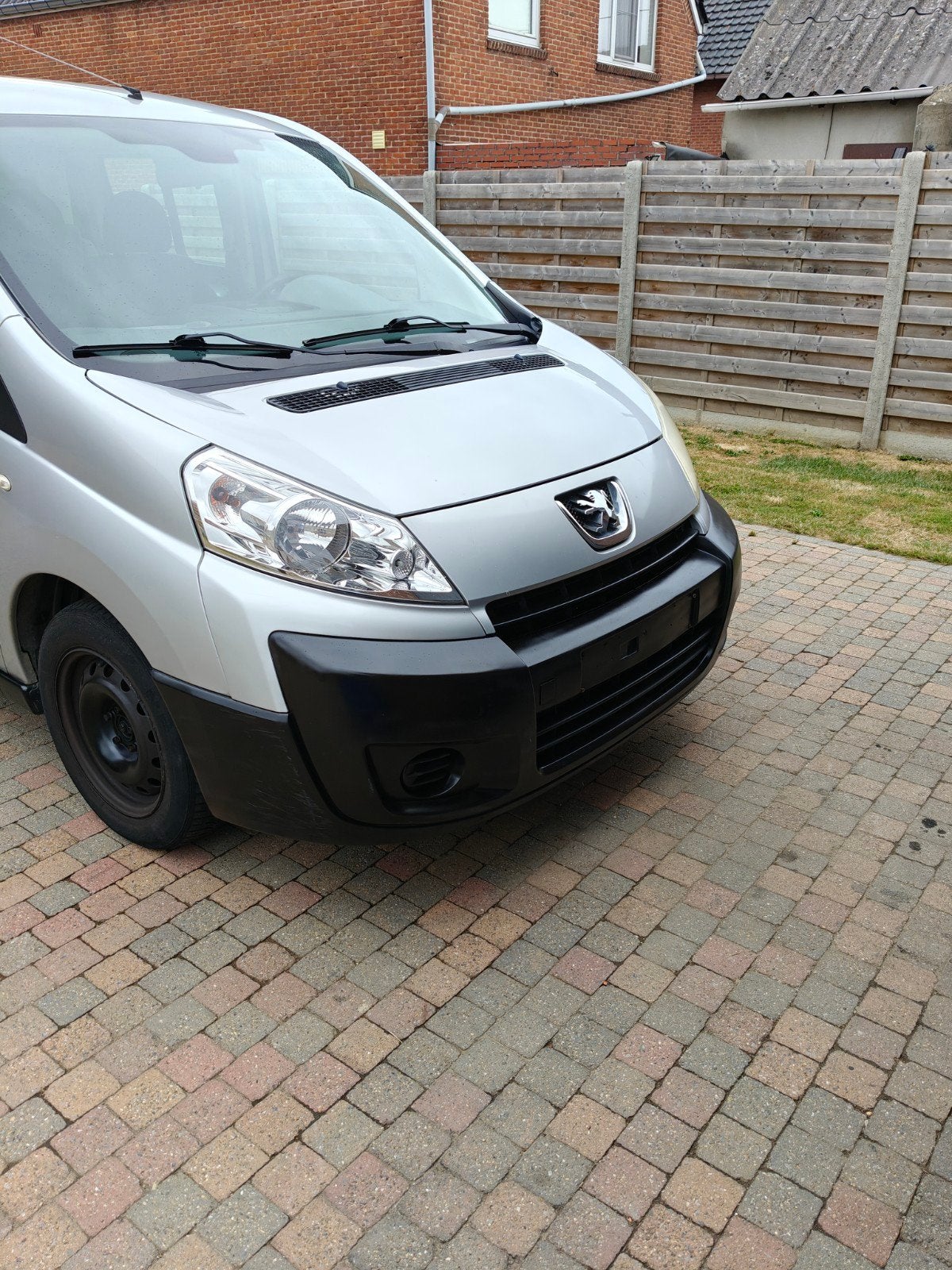 Peugeot expert 6 plaatsen start nie bj 2008 prijs 1200 euro, Enlèvement ou Envoi, Peugeot