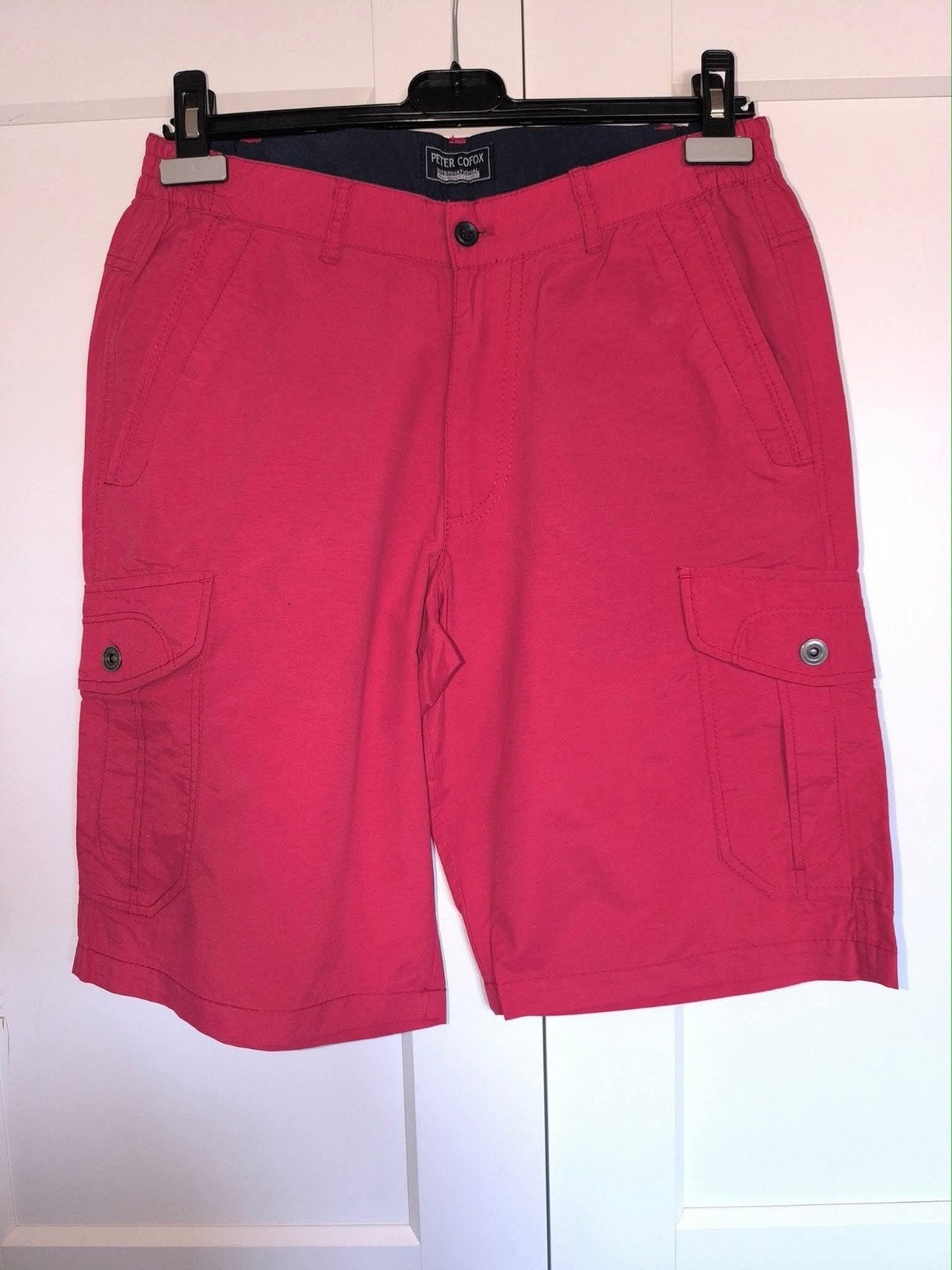 Short Peter cofox small, Kleding | Heren, Broeken en Pantalons, Ophalen of Verzenden