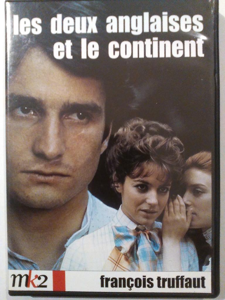 Les Deux Anglaises et Le Continent, Cd's en Dvd's, Dvd's | Drama, Ophalen of Verzenden