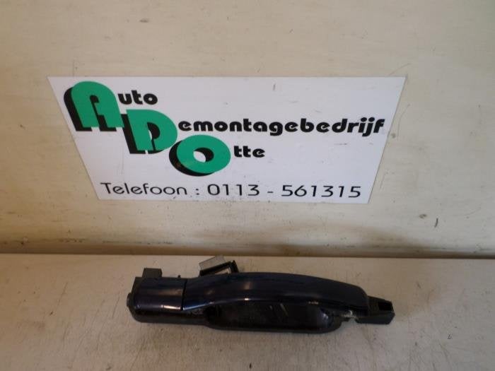 Portiergreep 4Deurs rechts-achter van een Ford Mondeo (Monde, Gebruikt, -, -, Ophalen of Verzenden