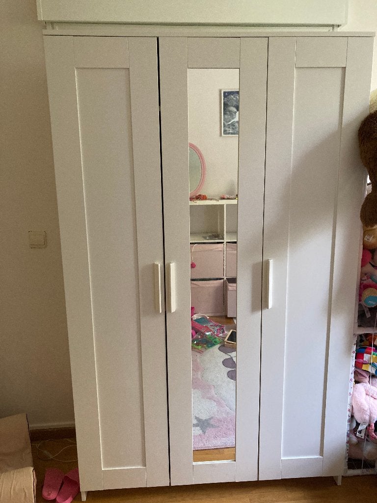 Armoire pour chambre d'enfant, Maison & Meubles, Armoires | Penderies & Garde-robes, Utilisé, 150 à 200 cm, 100 à 150 cm, 50 à 75 cm