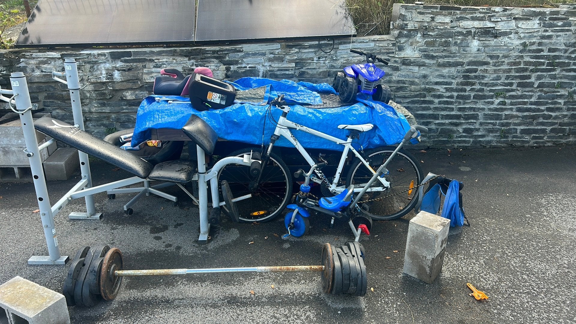 Lot a vendre 350, Enlèvement ou Envoi