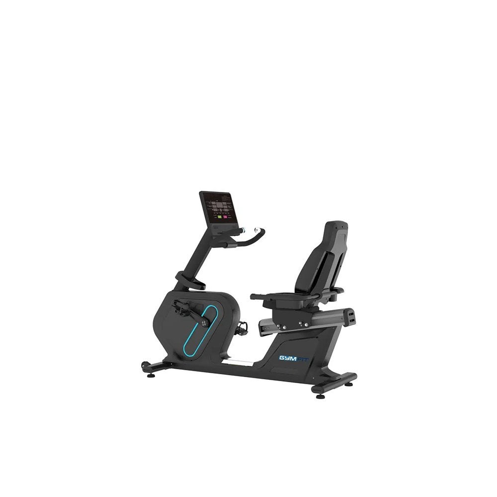 GymFit – Endurance Line – Recumbent Bike, Enlèvement ou Envoi, Comme neuf, Bras, Autres types