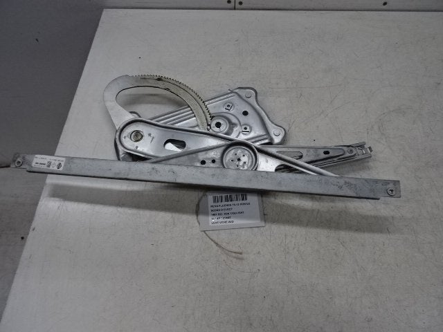 RAAMMECHANIEK RECHTS VOOR Renault Fluence (LZ) (807200013R), Gebruikt, Renault