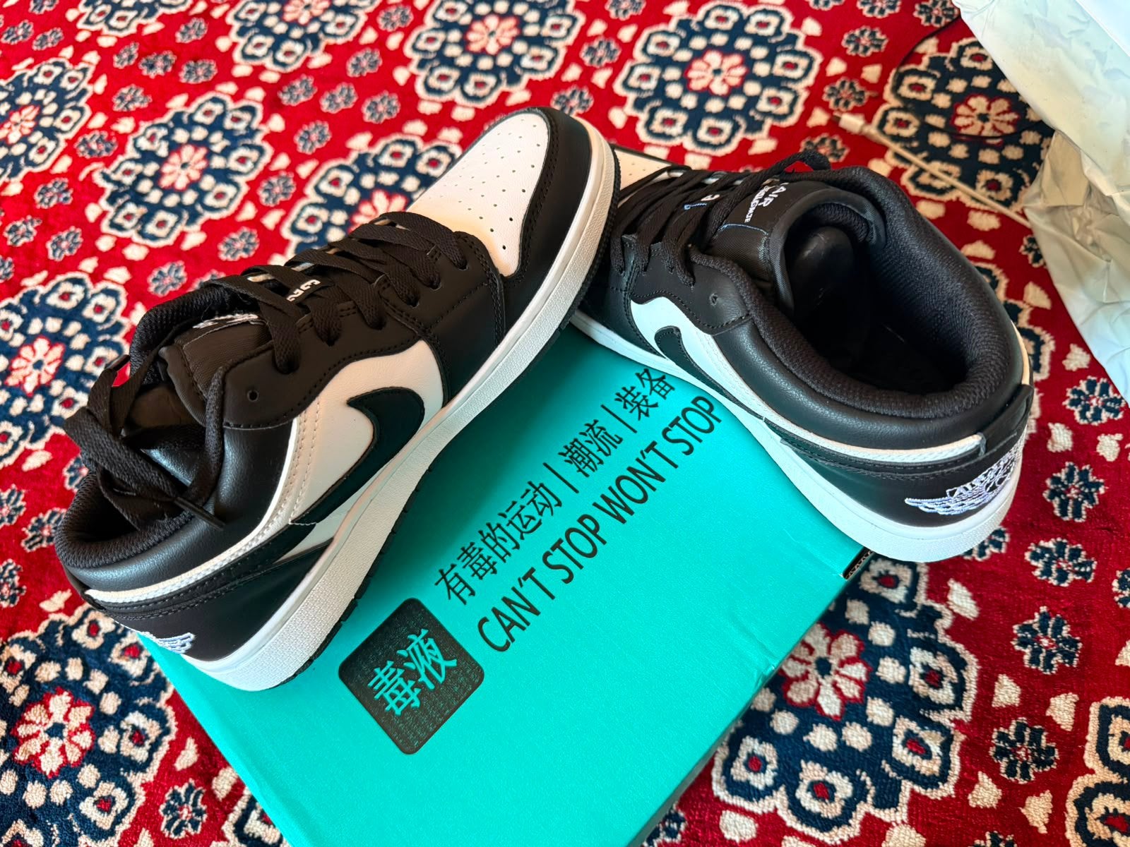 Schoenen, Comme neuf, Enlèvement, Blanc, Baskets