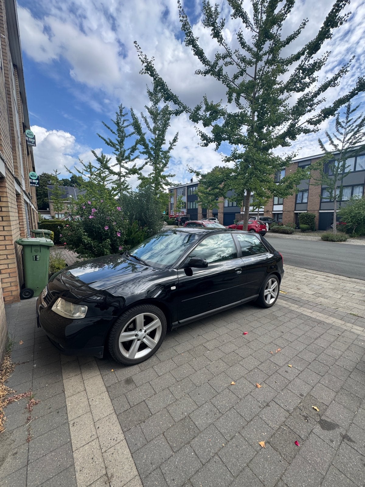 Audi a3 Hatchback, Autos, Audi, Achat, Cabriolet, Noir, 95 kW